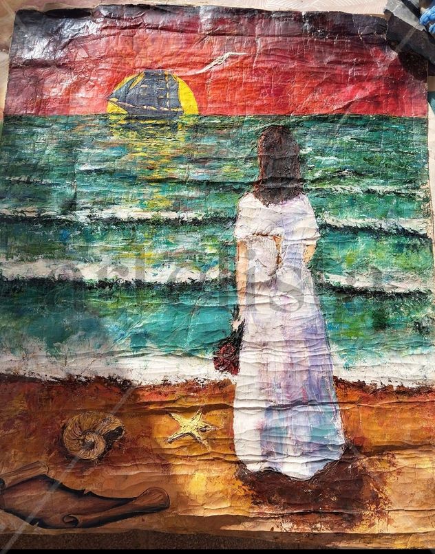 Alfonsina y el mar