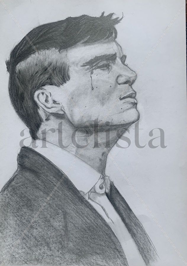 Tommy Shelby - Peaky Blinders