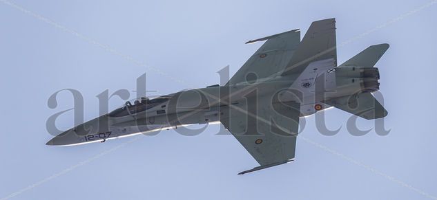 McDonnell Douglas F/A-18 Hornet Otras temáticas Color (Digital)