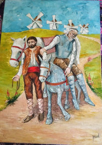 Aflicción (quijote)