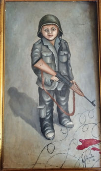 Niño soldado