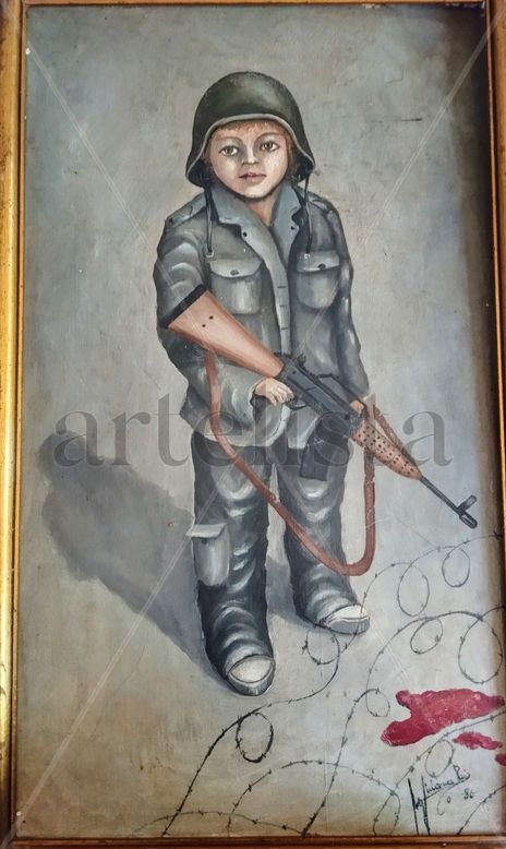 Niño soldado