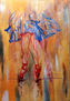 ballerina allo specchio