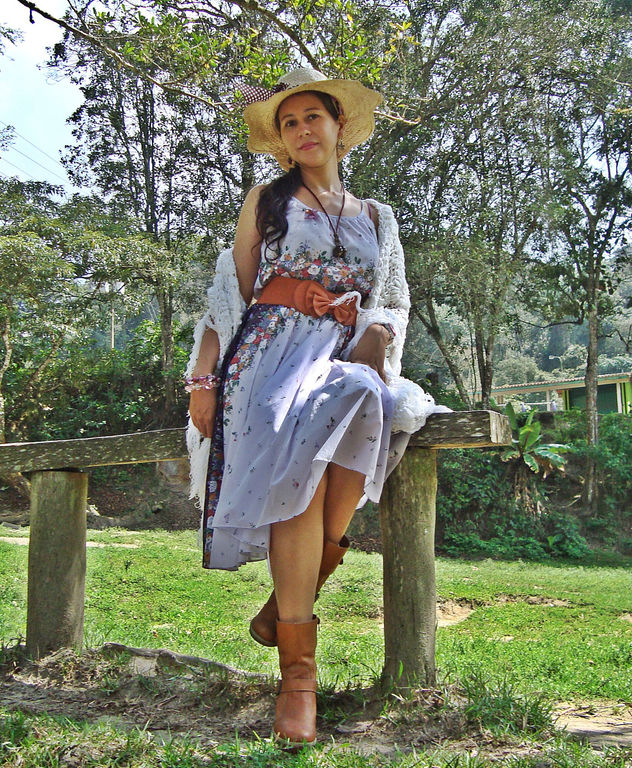 Modelando en el Junkito