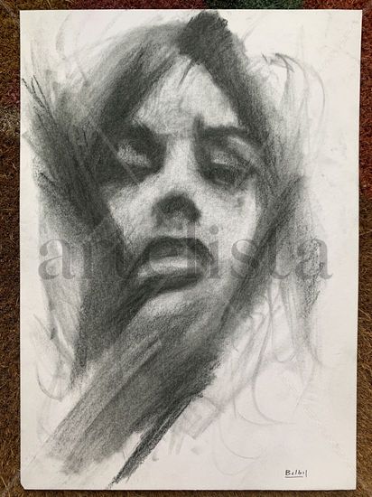 Dark mind Charcoal