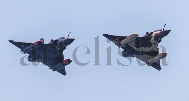 Duo Mirage 2000 Other Themes Color (Digital)