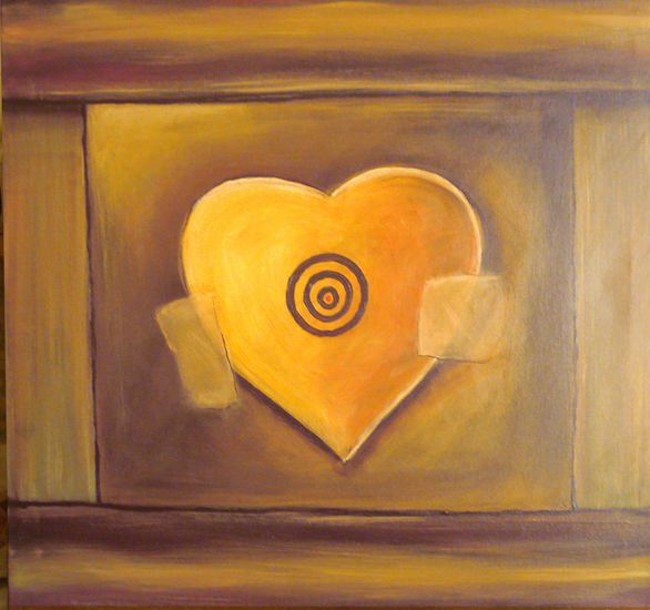 corazon Acrylic Canvas Others