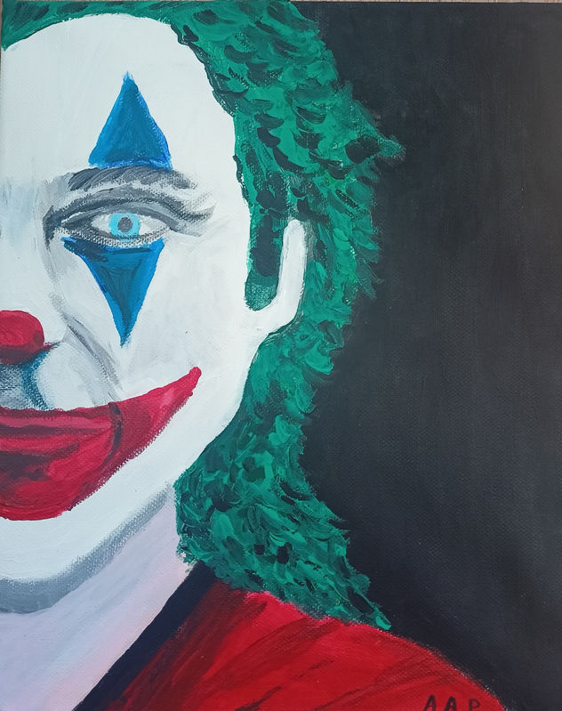Joker Supreme , Retrato