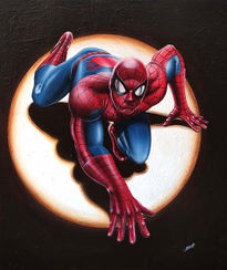 SPIDER-MAN. Tribute...