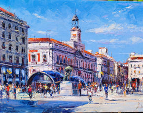 Puerta del Sol