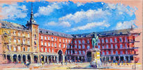 Plaza mayor