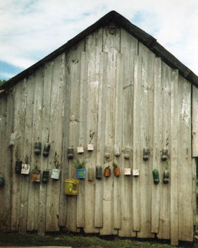 Jardinera mi casa 