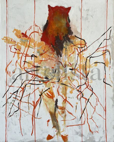 The Wolf Dance #2