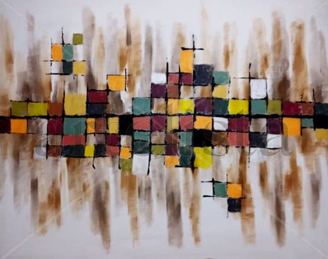 Colorfull squares