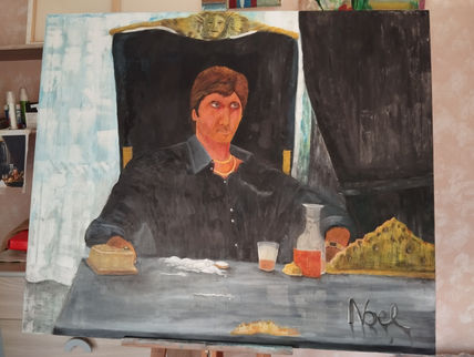 Tony Montana