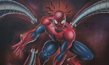 Tribute to John Romita