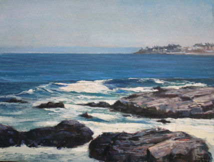 Rocas de Reñaca