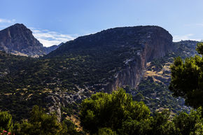 Paisaje Montaña