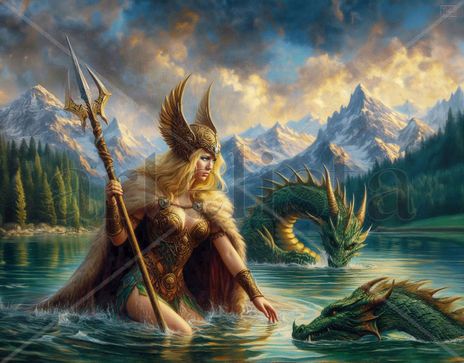 Danza con dragones