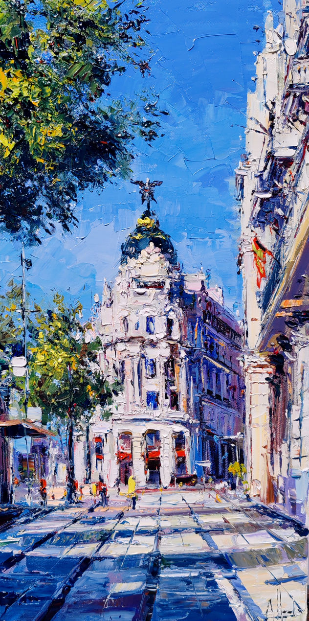 Gran Vía y Alcalá