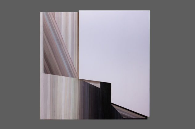 Fragmentos de Casa: Escalera.