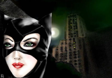 Catwoman