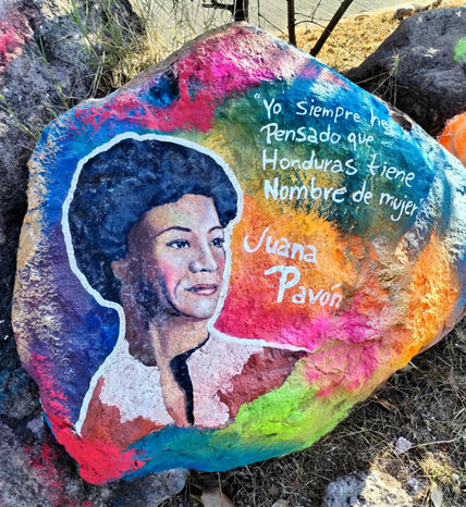 Juana pavón, juana...