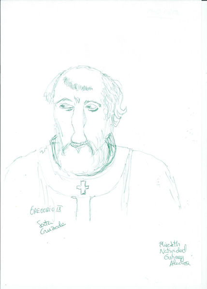 Papa Gregorio IX
