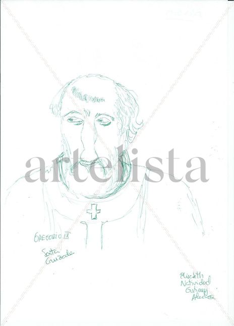 Papa Gregorio IX