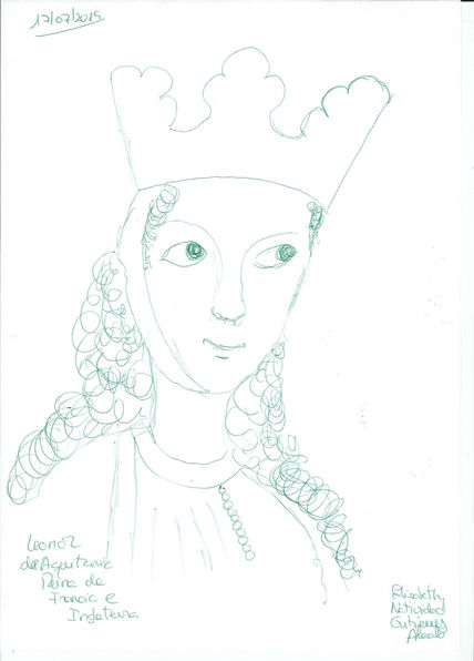 Leonor de Aquitania