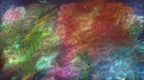 Cosmic Wave Dance -...