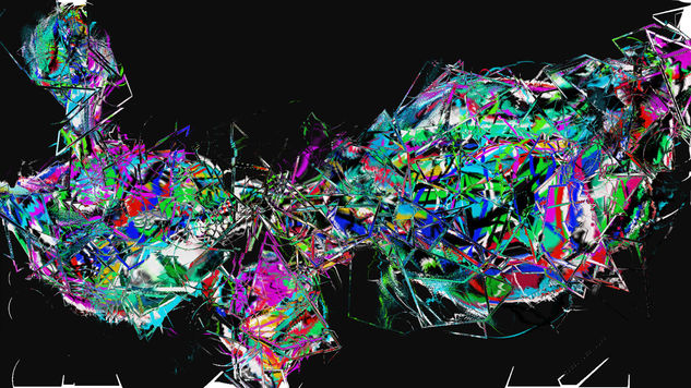 Galactic Connections - Limited Edition Print 
