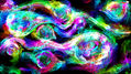 Genesis in the galaxy - Limited Edition Print