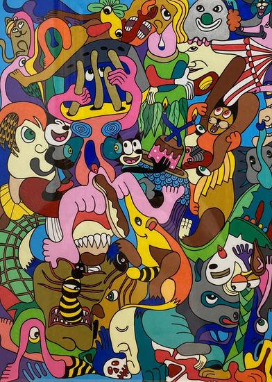 “ Una dieta religiosa “ Rotulador