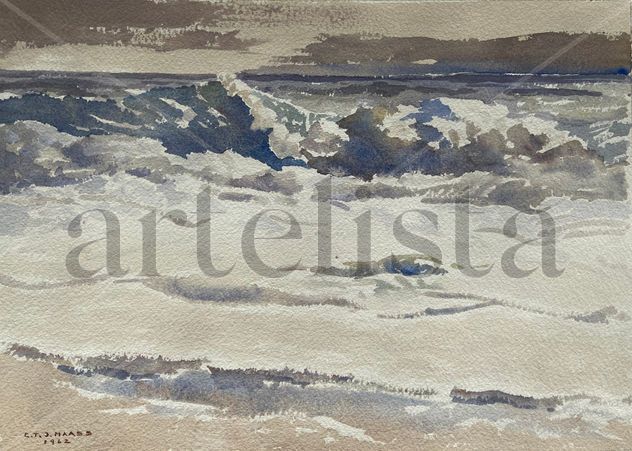 Mar calmo I