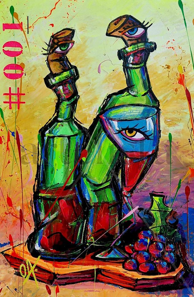 "#028  WINE DANCE CRAZY"
