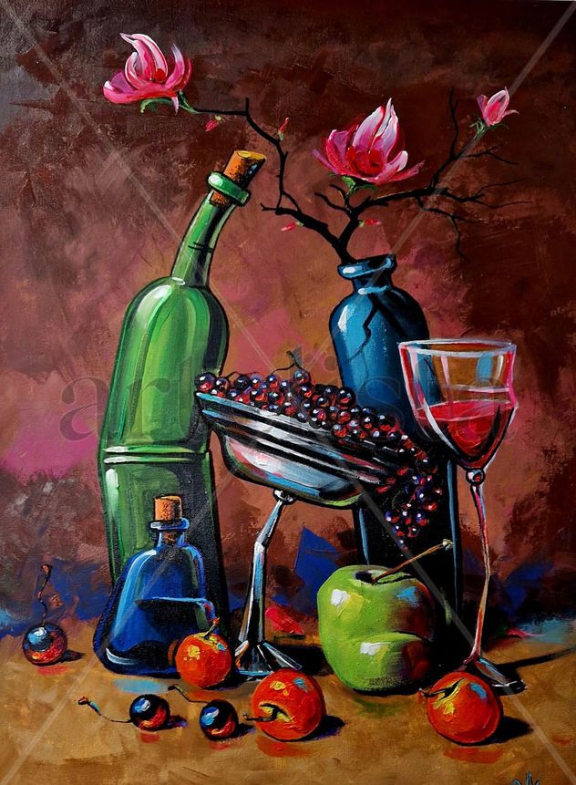#007 Crazy appetizer"