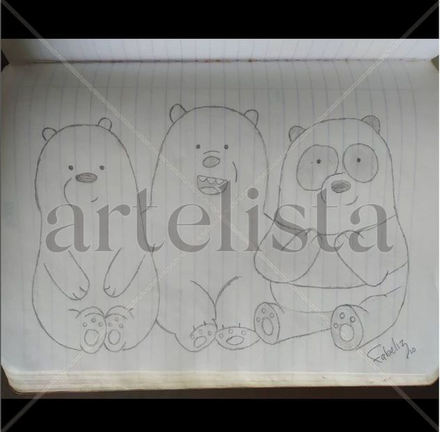 Escandalosos We bare bears