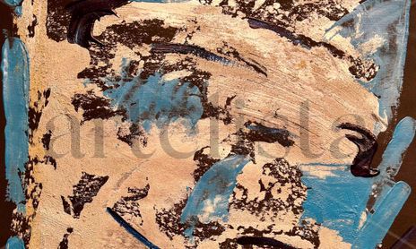 Abstractos sobre papel