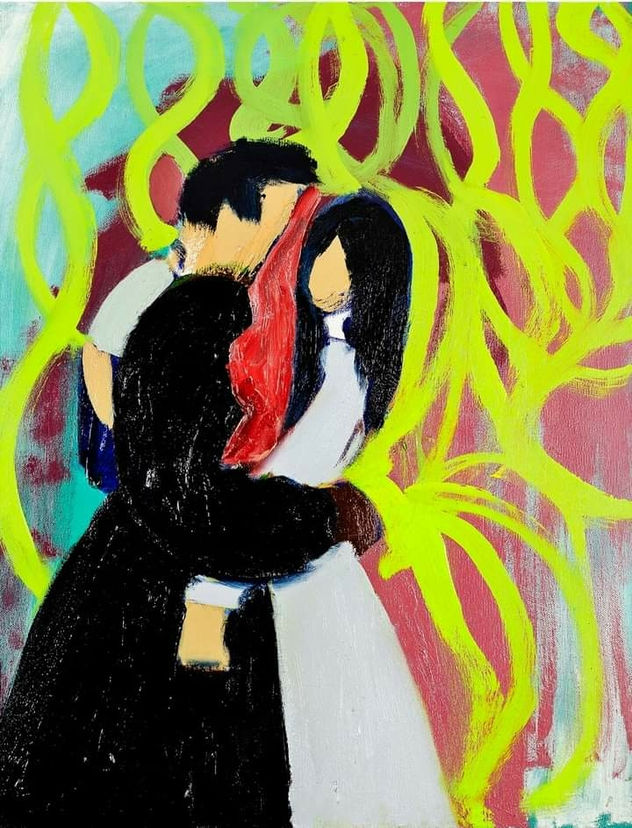 Los Amantes y el Dinero
