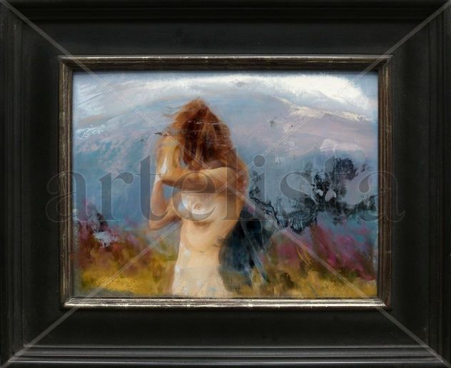 La intimidad del viento.