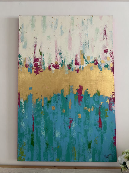 Abstracto con...