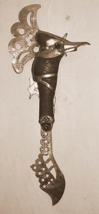HACHAA1 ESCULTORICA