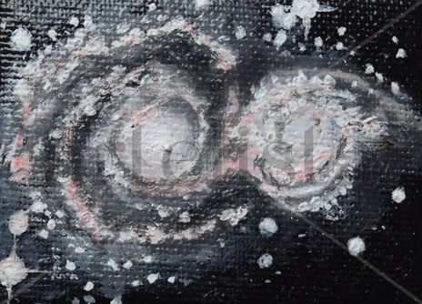 Whirlpool galaxy