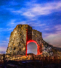 Puerta de Castillo