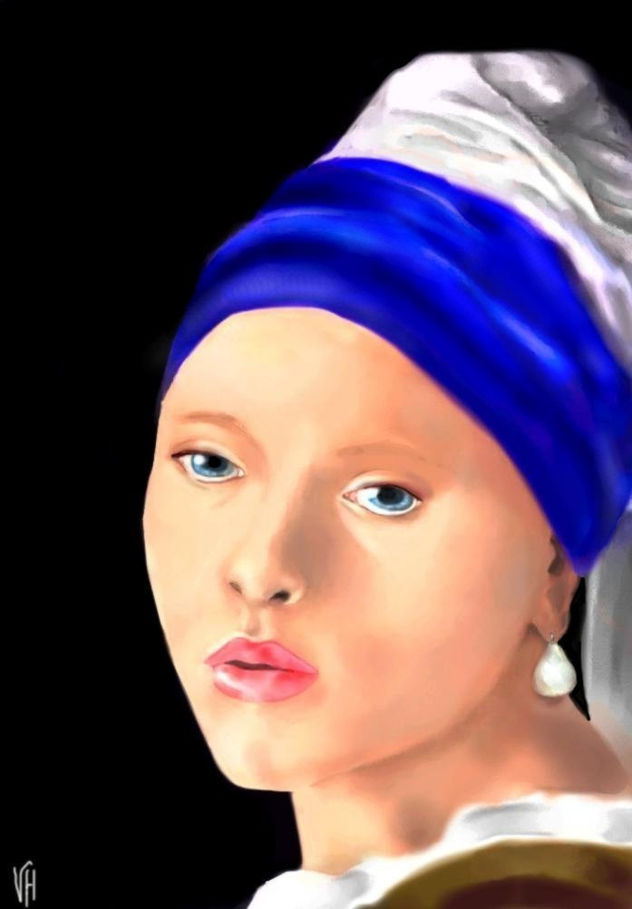 la joven de la perla