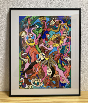 “ Le Roi de la piste “