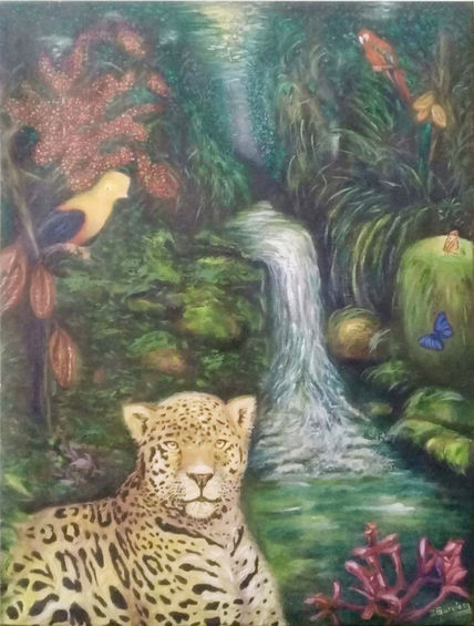 Selva Peruana