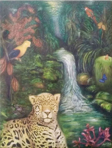 Selva Peruana