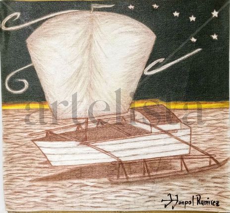 Transport onto water